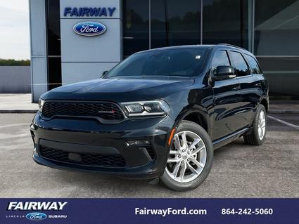 2023 Dodge Durango Greenville SC