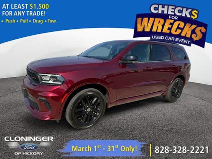 2023 Dodge Durango Hickory NC