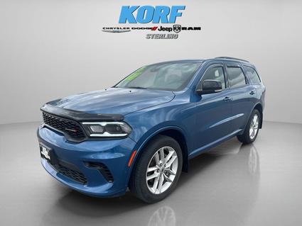 2025 Dodge Durango Sterling CO