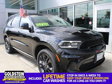 2025 Dodge Durango Latham NY
