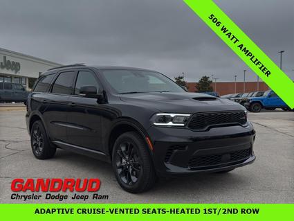 2026 Dodge Durango Green Bay WI