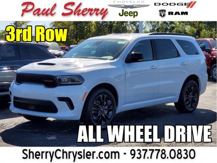 2026 Dodge Durango Piqua OH