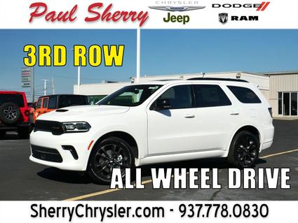 2026 Dodge Durango Piqua OH