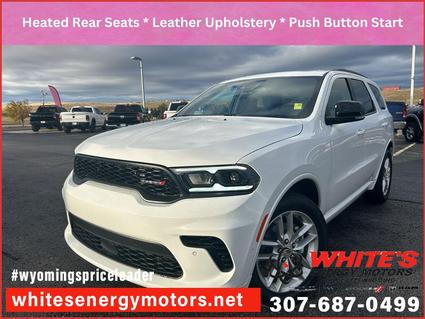 2026 Dodge Durango Gillette WY