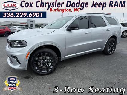 2026 Dodge Durango Burlington NC