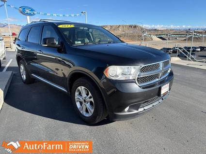 2013 Dodge Durango Price UT