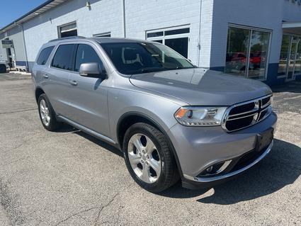 2014 Dodge Durango Hoopeston IL