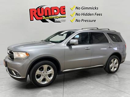 2015 Dodge Durango Hazel Green WI