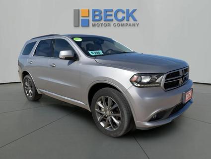 2018 Dodge Durango Pierre SD