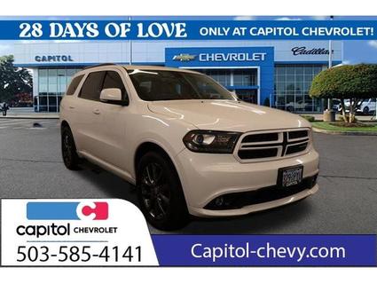 2018 Dodge Durango Salem OR
