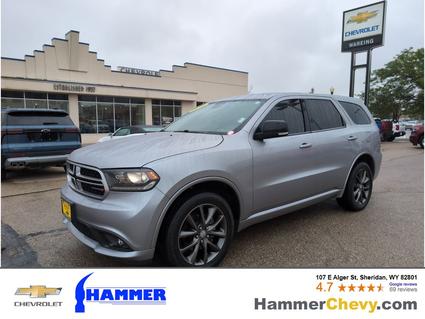 2018 Dodge Durango Sheridan WY