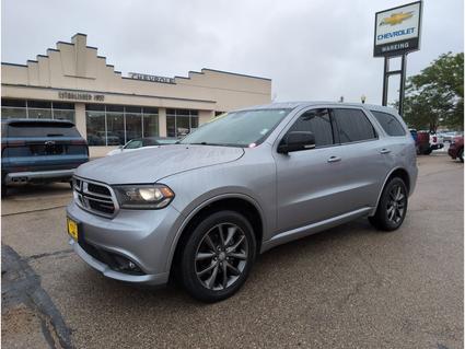 2018 Dodge Durango Sheridan WY