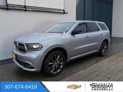 2018 Dodge Durango Sheridan WY
