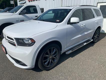 2018 Dodge Durango Cliffton Park NY