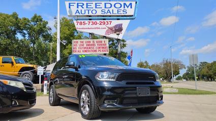 2019 Dodge Durango Topeka KS