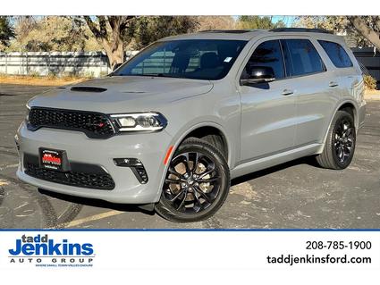 2022 Dodge Durango Blackfoot ID