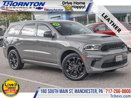 2022 Dodge Durango Manchester PA