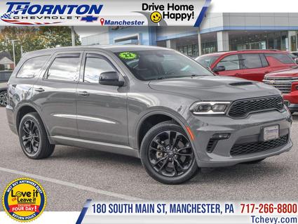 2022 Dodge Durango Manchester PA