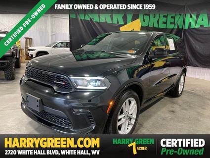 2022 Dodge Durango White Hall WV