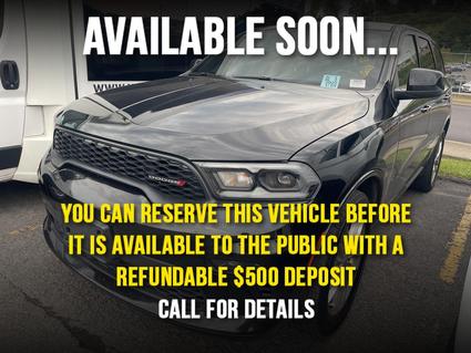 2022 Dodge Durango White Hall WV