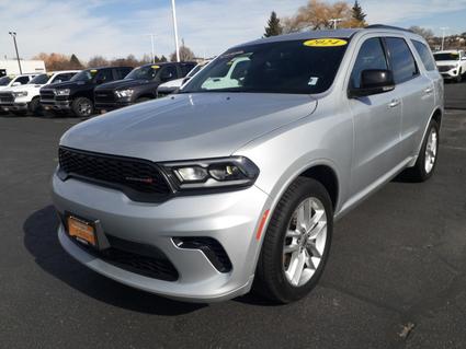2024 Dodge Durango Rexburg ID