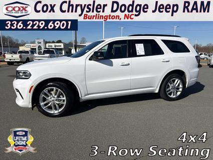 2024 Dodge Durango Burlington NC