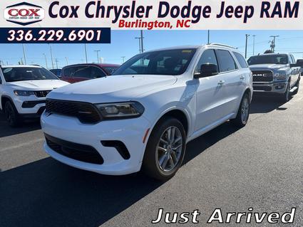 2024 Dodge Durango Burlington NC