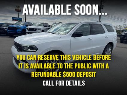 2024 Dodge Durango White Hall WV