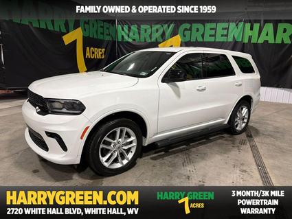 2024 Dodge Durango White Hall WV