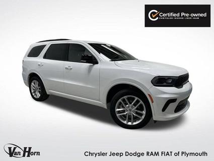 2024 Dodge Durango Plymouth WI