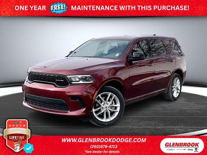 2025 Dodge Durango Fort Wayne IN