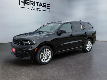 2025 Dodge Durango Evanston WY