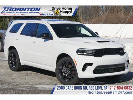 2025 Dodge Durango Red Lion PA