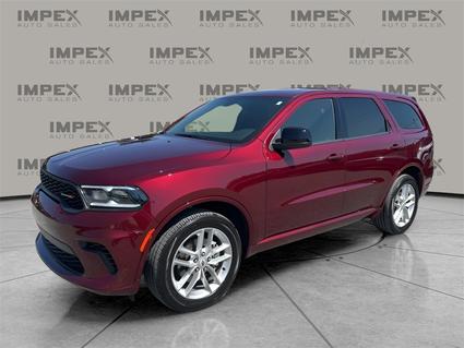 2025 Dodge Durango Greensboro NC