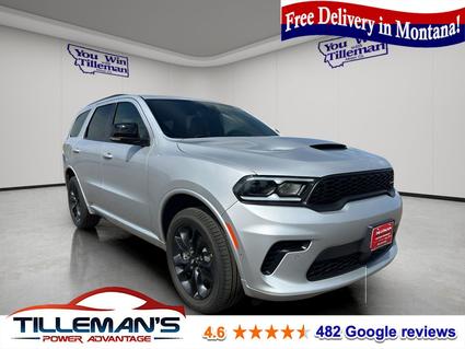 2025 Dodge Durango Havre MT