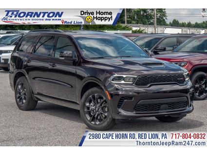2025 Dodge Durango Red Lion PA