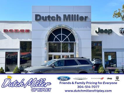 2026 Dodge Durango Ripley WV