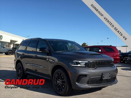 2026 Dodge Durango Green Bay WI