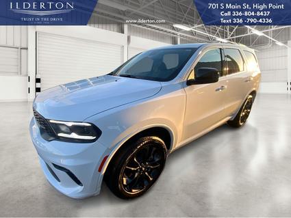 2026 Dodge Durango High Point NC