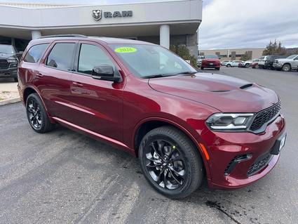 2026 Dodge Durango Durango CO