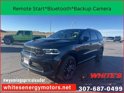 2026 Dodge Durango Gillette WY