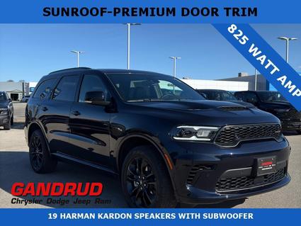 2026 Dodge Durango Green Bay WI
