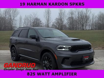 2026 Dodge Durango Green Bay WI