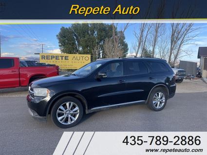 2012 Dodge Durango Vernal UT