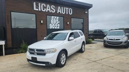2013 Dodge Durango Osage Beach MO