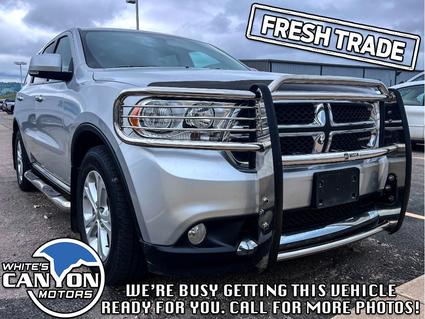 2013 Dodge Durango Spearfish SD