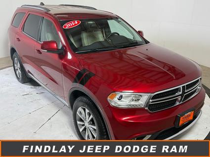 2014 Dodge Durango Post Falls ID