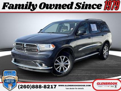 2014 Dodge Durango Fort Wayne IN