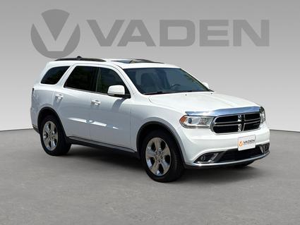 2015 Dodge Durango Savannah GA