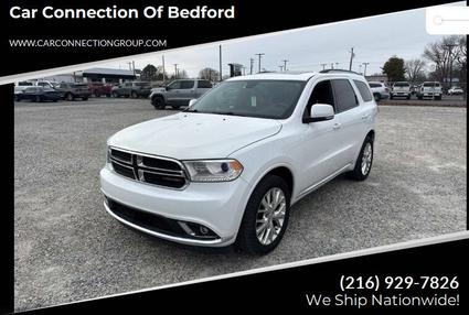 2016 Dodge Durango Bedford OH